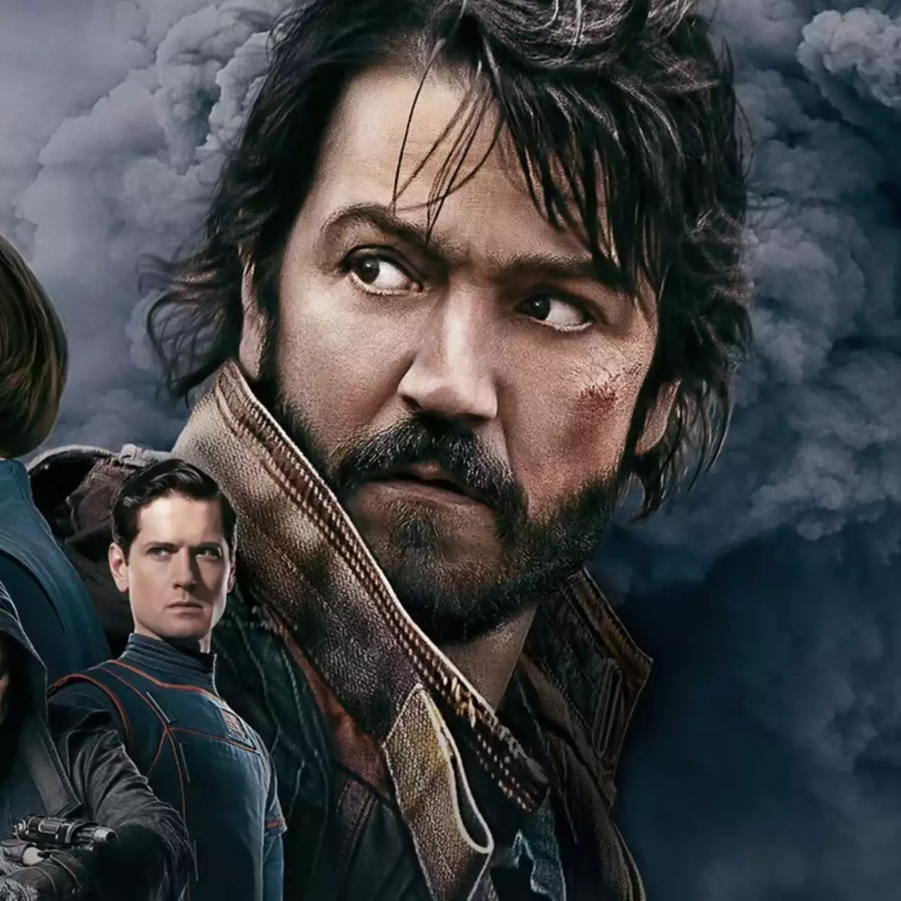 Мнение о 2 сезоне сериала «Андор». Лучшее, что сейчас есть в «Звёздных войнах» Мнение о 2 сезоне сериала «Андор». Лучшее, что сейчас есть в «Звёздных войнах»
