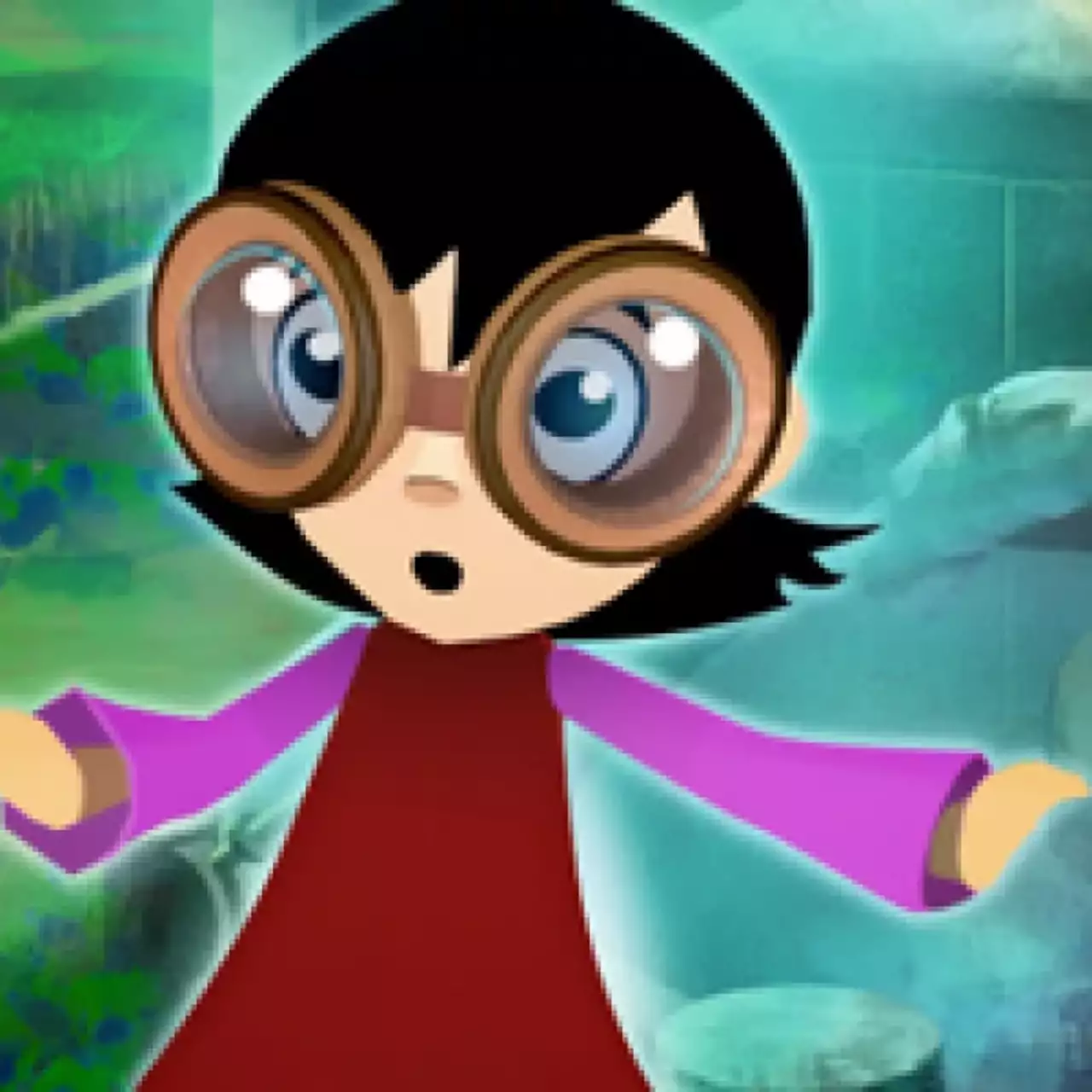 Lilly Looking Through появилась в Steam Greenlight Lilly Looking Through появилась в Steam Greenlight