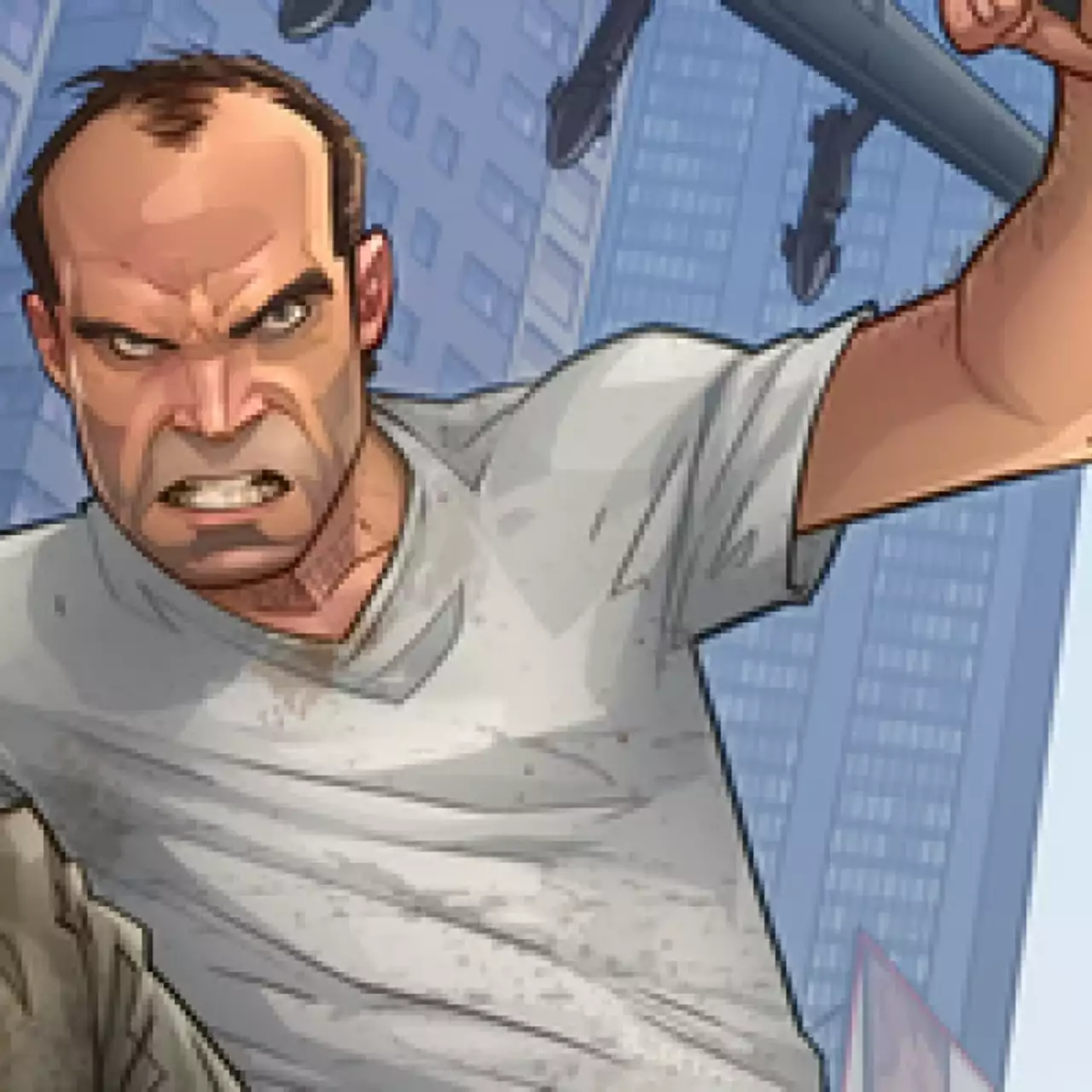 Права на домен GTAV.com перешли Take-Two