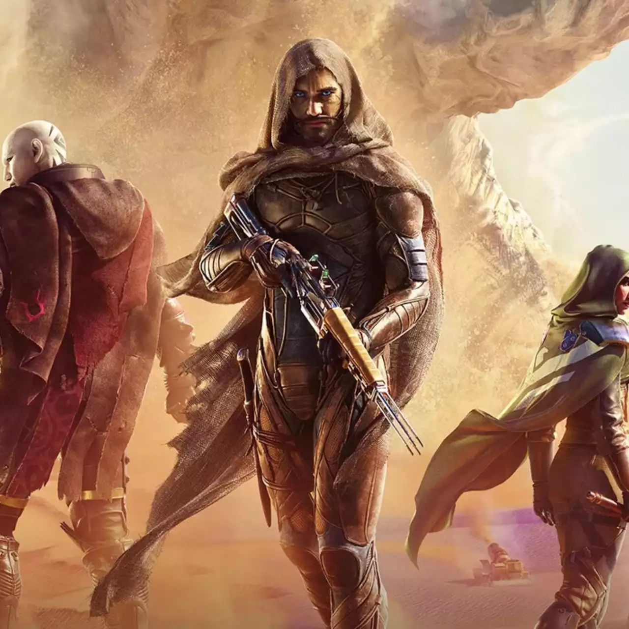 В сети показали, сколько FPS выдала Dune: Awakening на RTX 4060