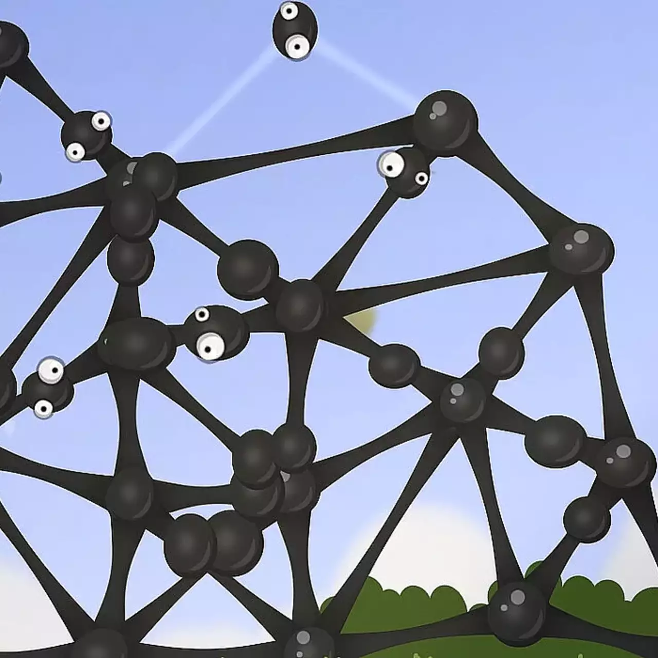 В Steam состоялся релиз World of Goo 2