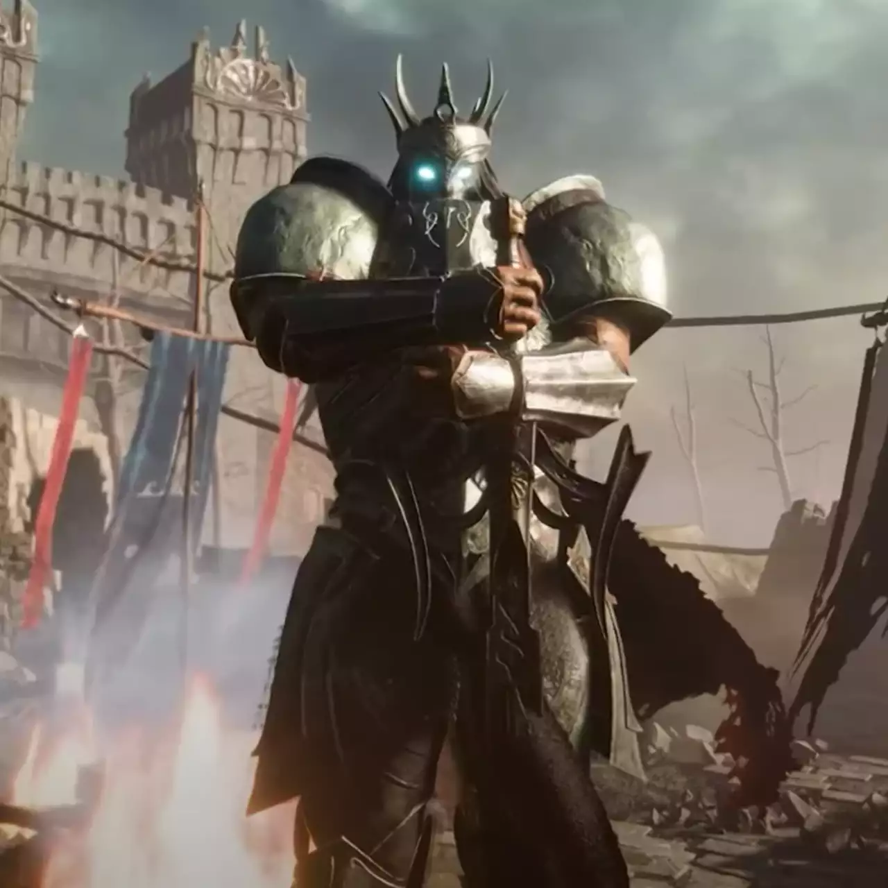 Названа дата релиза мрачной RPG в духе Skyrim на основе мифов о короле Артуре — Tainted Grail: The Fall of Avalon Названа дата релиза мрачной RPG в духе Skyrim на основе мифов о короле Артуре — Tainted Grail: The Fall of Avalon