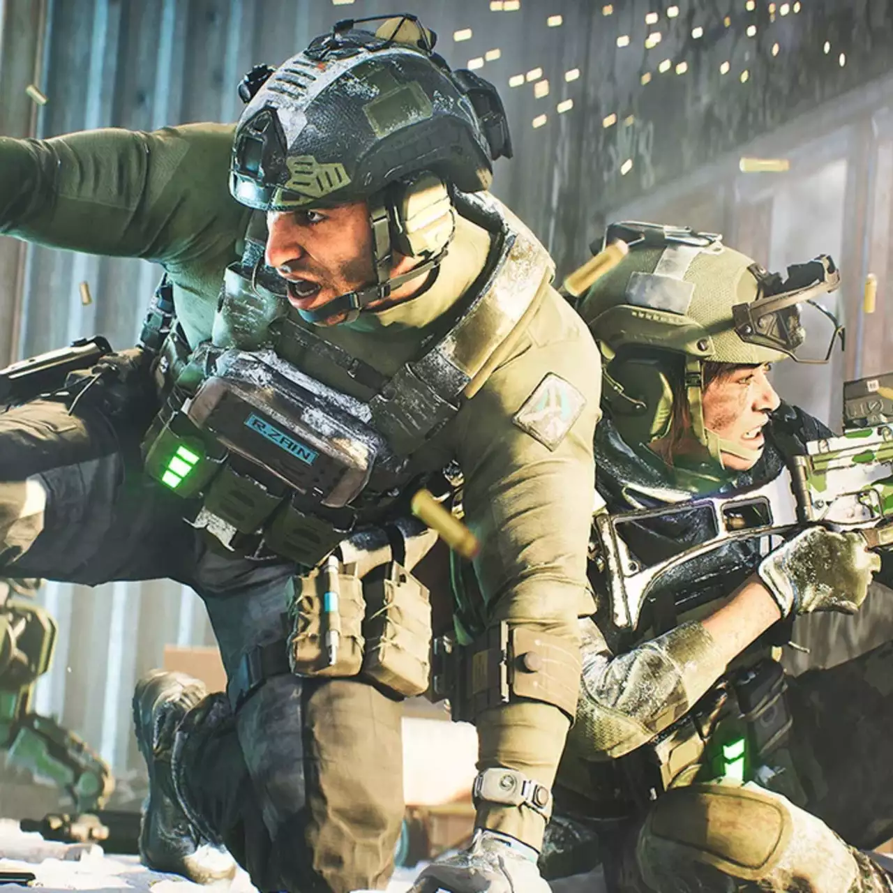 В сеть утекли полчаса геймплея новой Battlefield — показали бой на одной из карт
