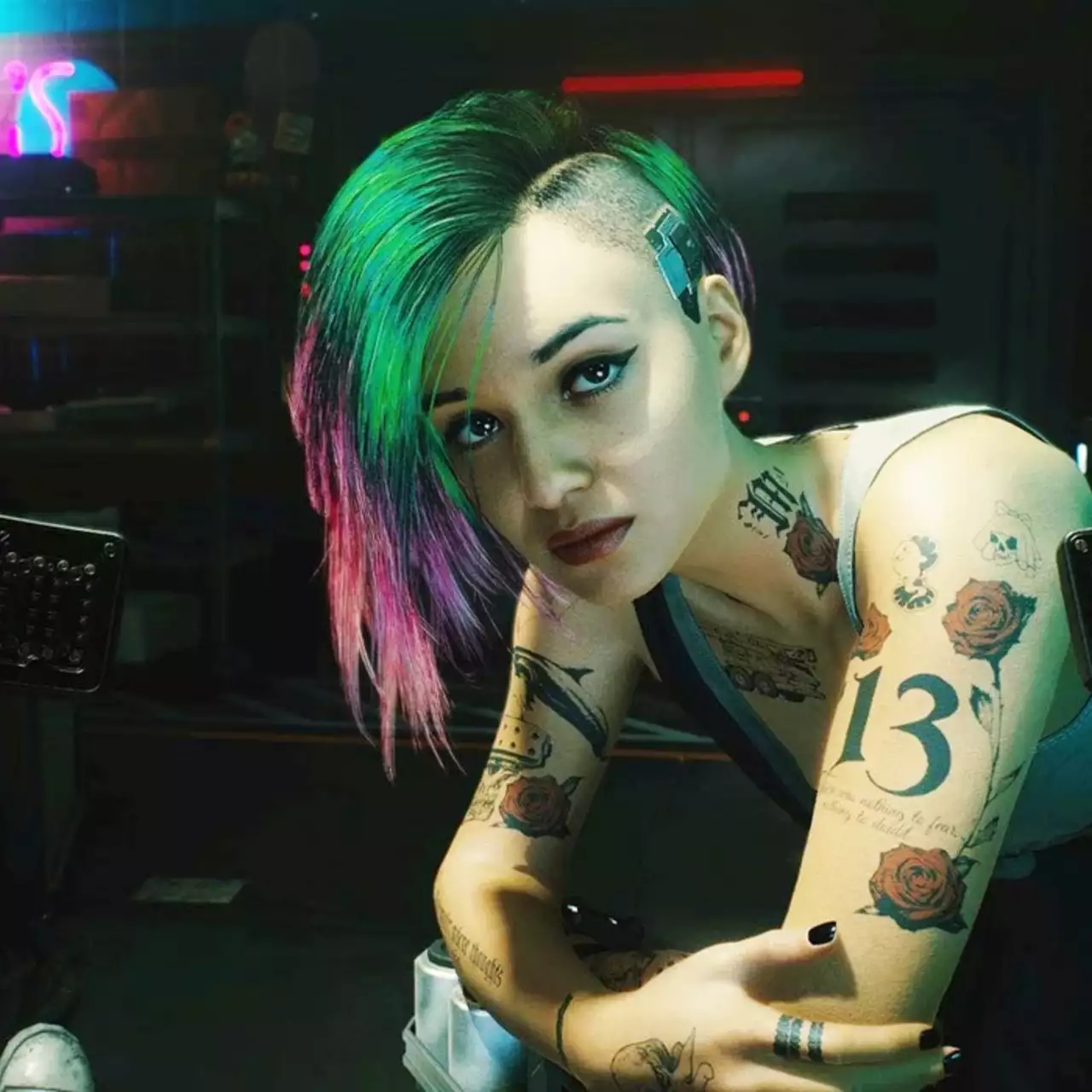 Игрока в Cyberpunk 2077 внезапно телепортировало к «жуткой Джуди» — необычный баг сразу попал в топ Reddit Игрока в Cyberpunk 2077 внезапно телепортировало к «жуткой Джуди» — необычный баг сразу попал в топ Reddit