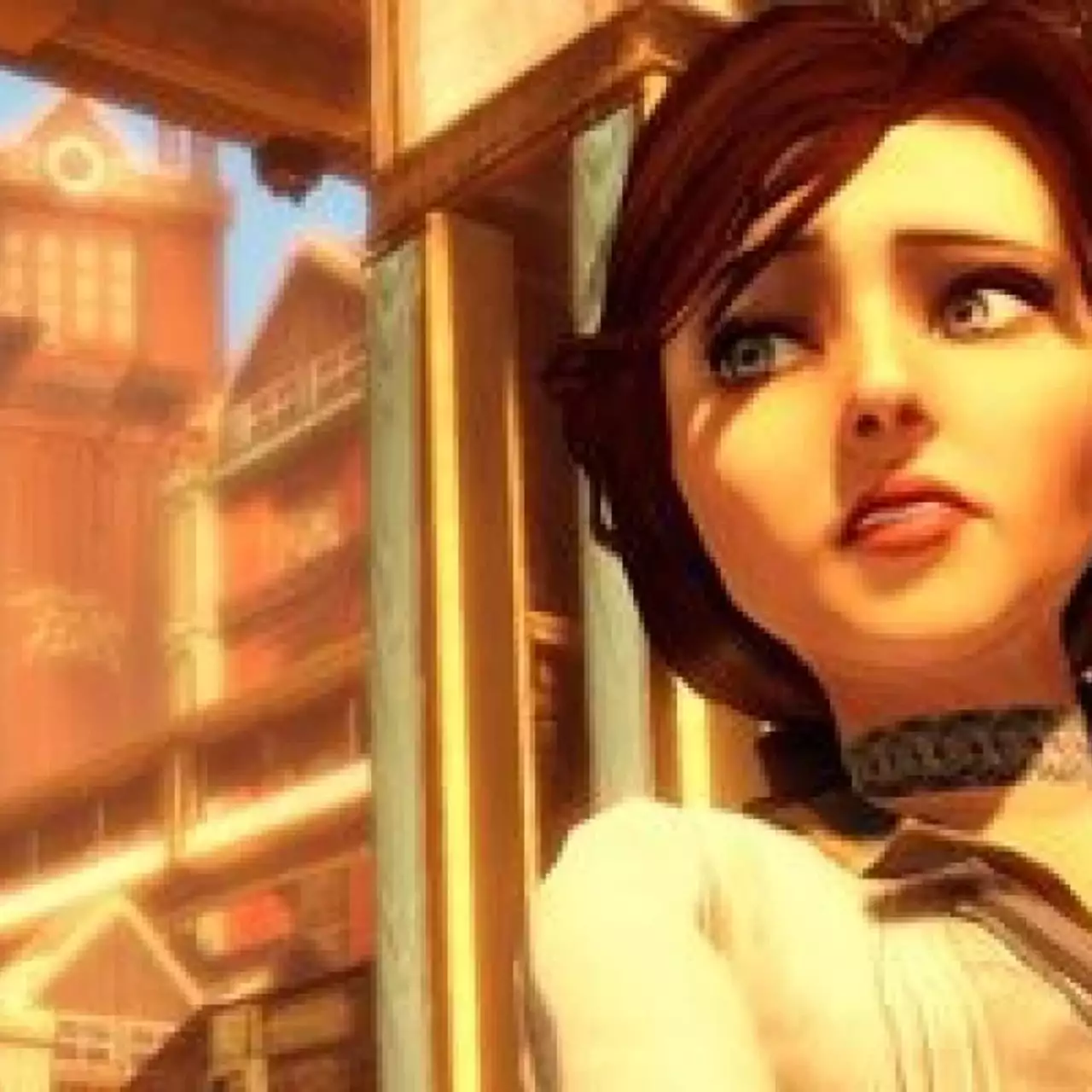 Irrational Games: «Элизабет — это не Букер в юбке»