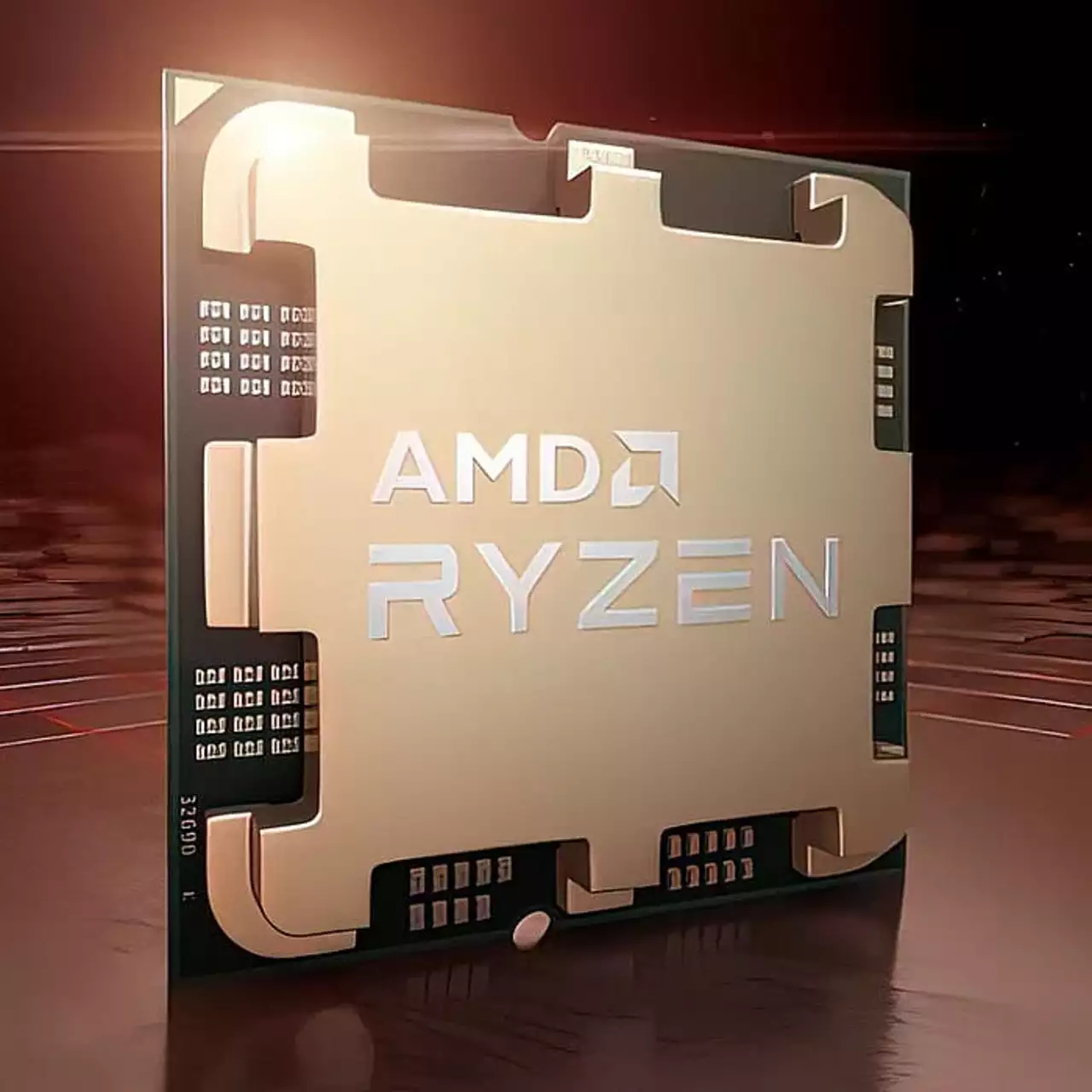 AMD представила процессор Ryzen 5 7533HS