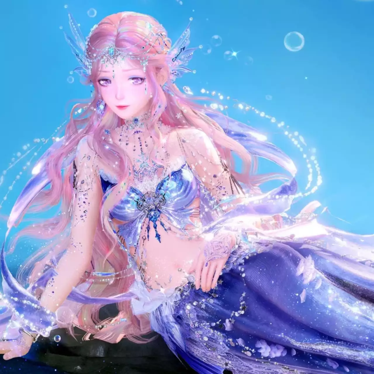 В Steam можно бесплатно скачать фэнтезийную RPG с открытым миром Infinity Nikki В Steam можно бесплатно скачать фэнтезийную RPG с открытым миром Infinity Nikki