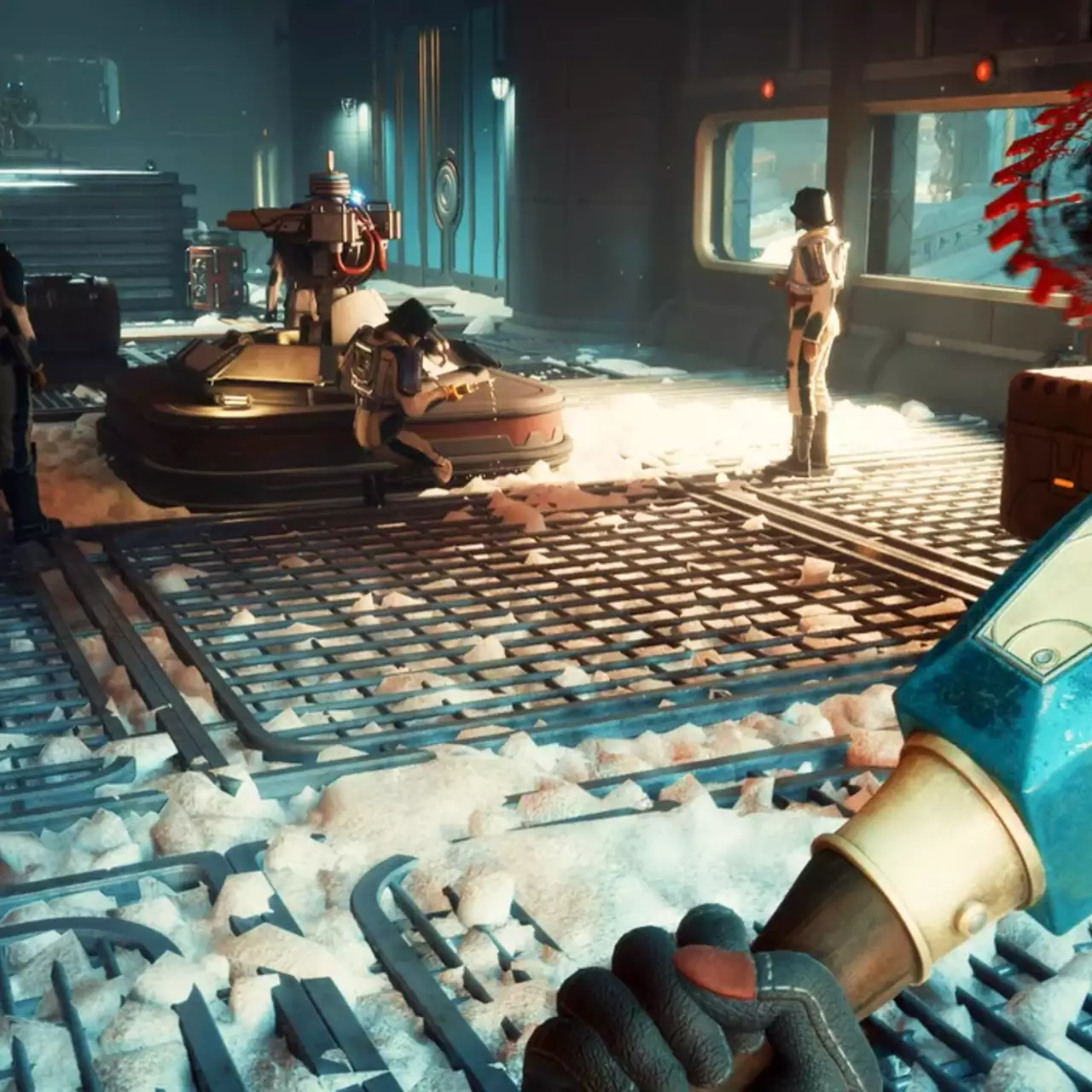 Появился свежий геймплей The Outer Worlds 2: более умные противники, паркур и новые гаджеты Появился свежий геймплей The Outer Worlds 2: более умные противники, паркур и новые гаджеты