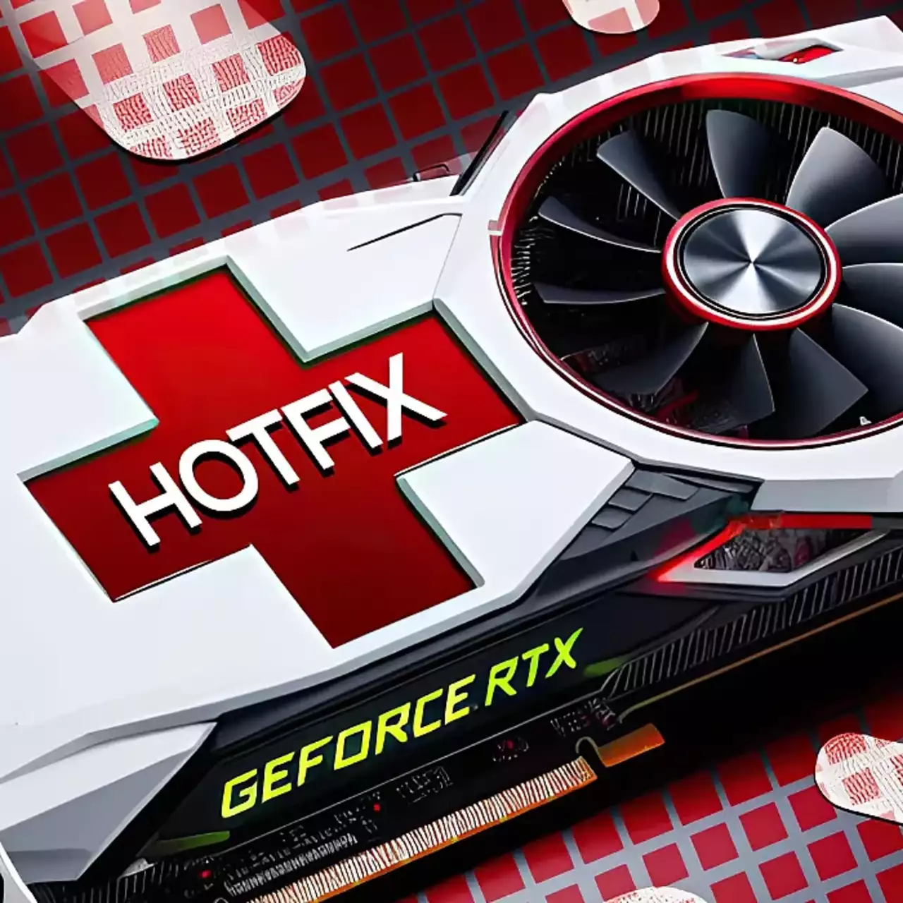 NVIDIA выдала второй хотфикс за неделю для RTX 50 NVIDIA выдала второй хотфикс за неделю для RTX 50
