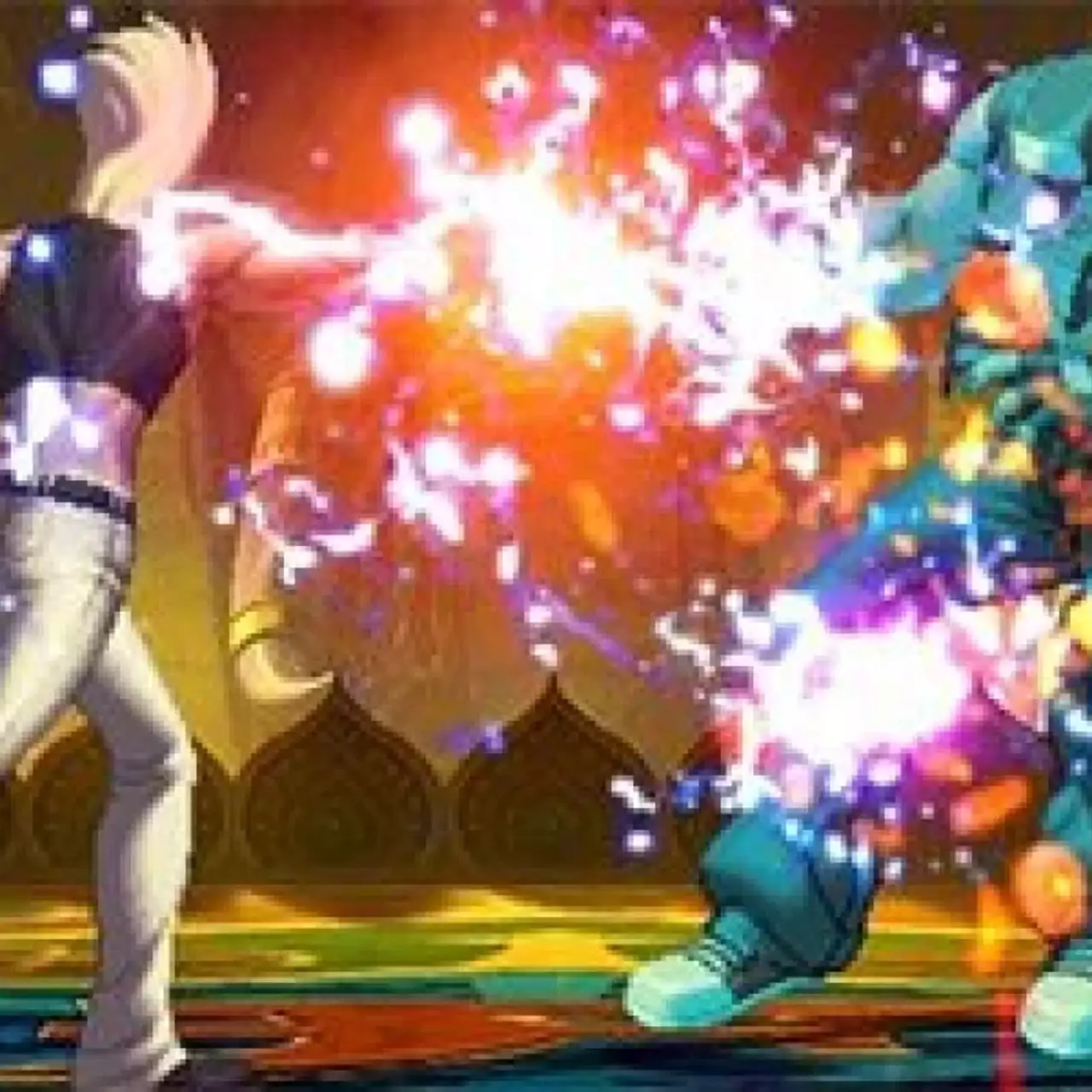 King of Fighters 13 Steam Edition появилась в Steam King of Fighters 13 Steam Edition появилась в Steam