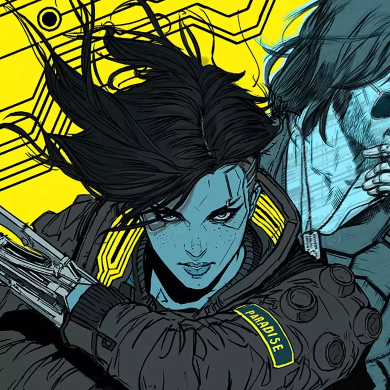 «Хорошая работа, чумбы»: фанаты Cyberpunk 2077 показали групповой косплей Ви, Панам и Джонни Сильверхенда «Хорошая работа, чумбы»: фанаты Cyberpunk 2077 показали групповой косплей Ви, Панам и Джонни Сильверхенда