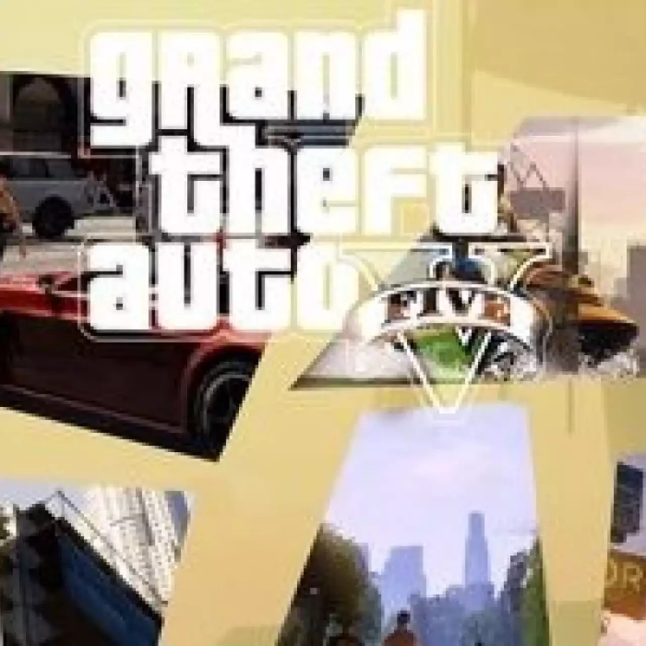 Рекламная кампания GTA 5 набирает обороты