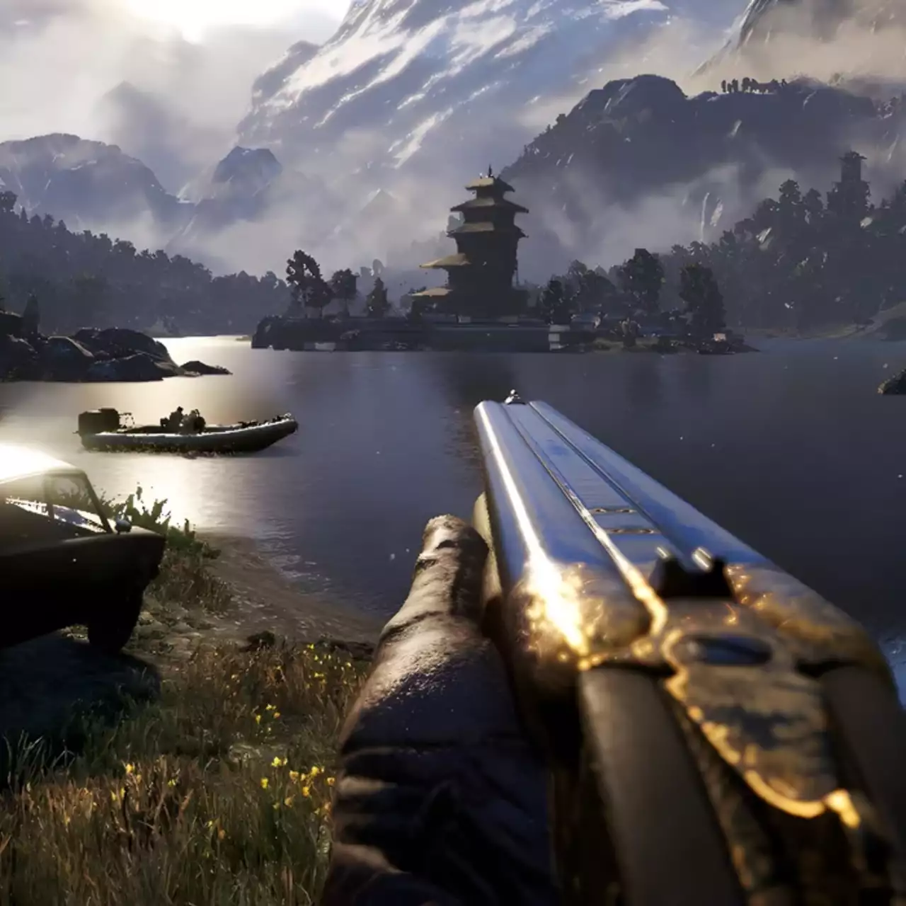 Ubisoft добавила поддержку 60 FPS в Far Cry 4 на PS5 и Xbox Series X/S