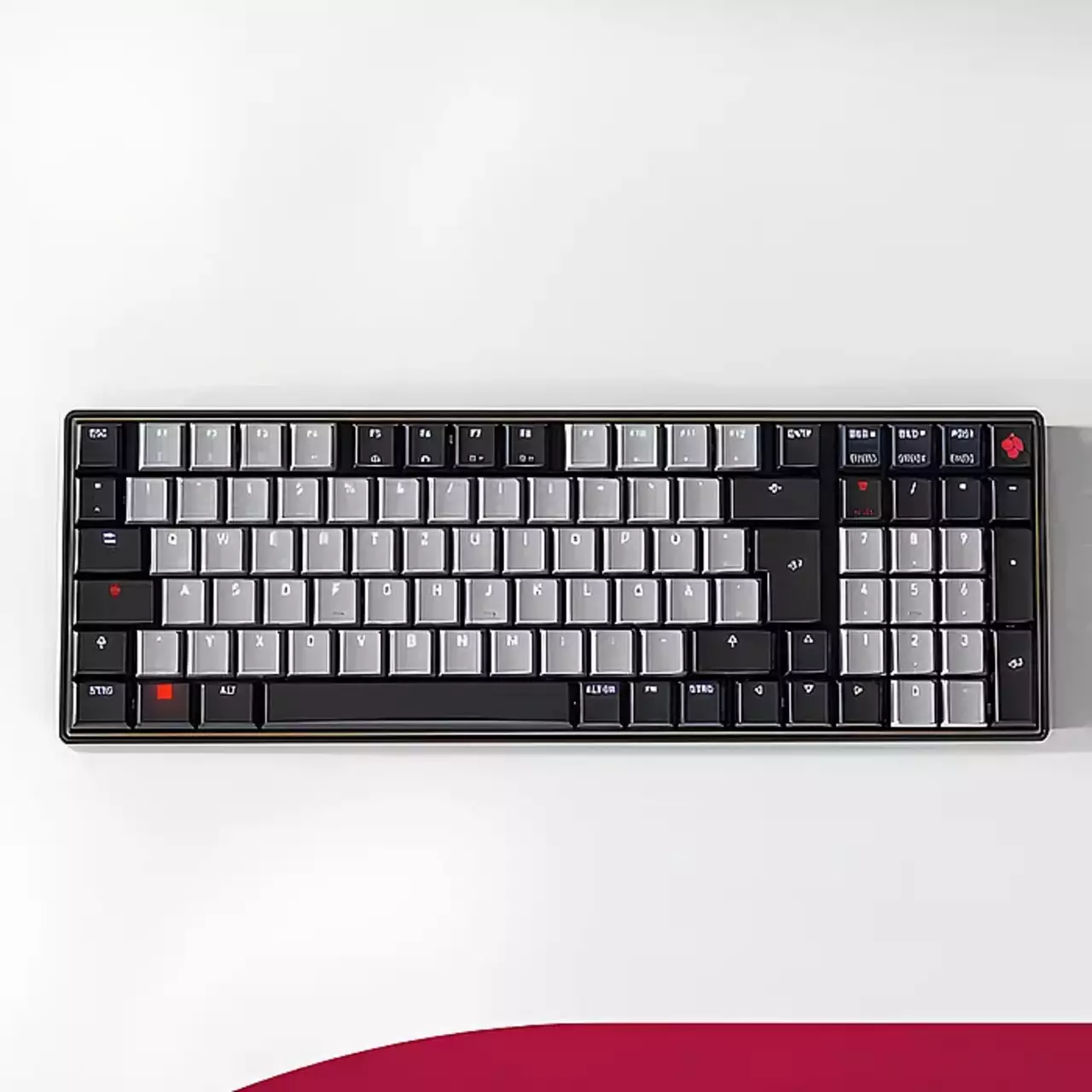 CHERRY представила механические клавиатуры для многочасовой работы CHERRY представила механические клавиатуры для многочасовой работы
