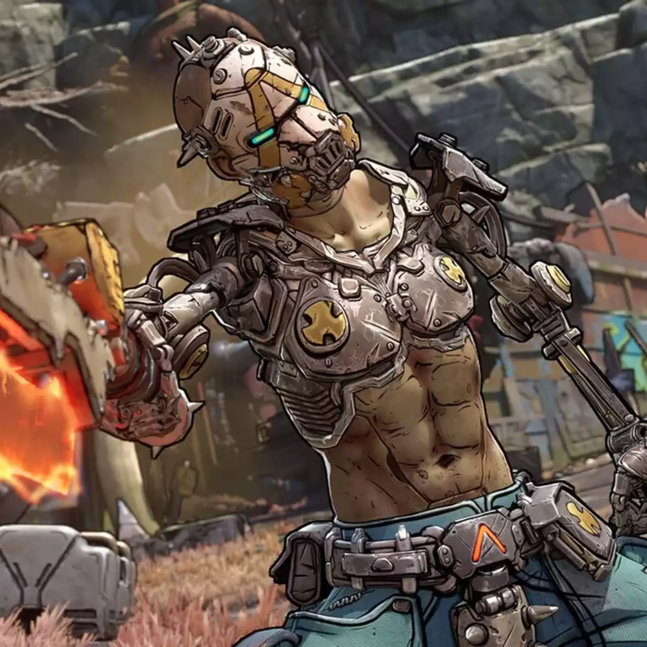Глава Gearbox отреагировал на слух, что Borderlands 4 перенесли из-за GTA 6
