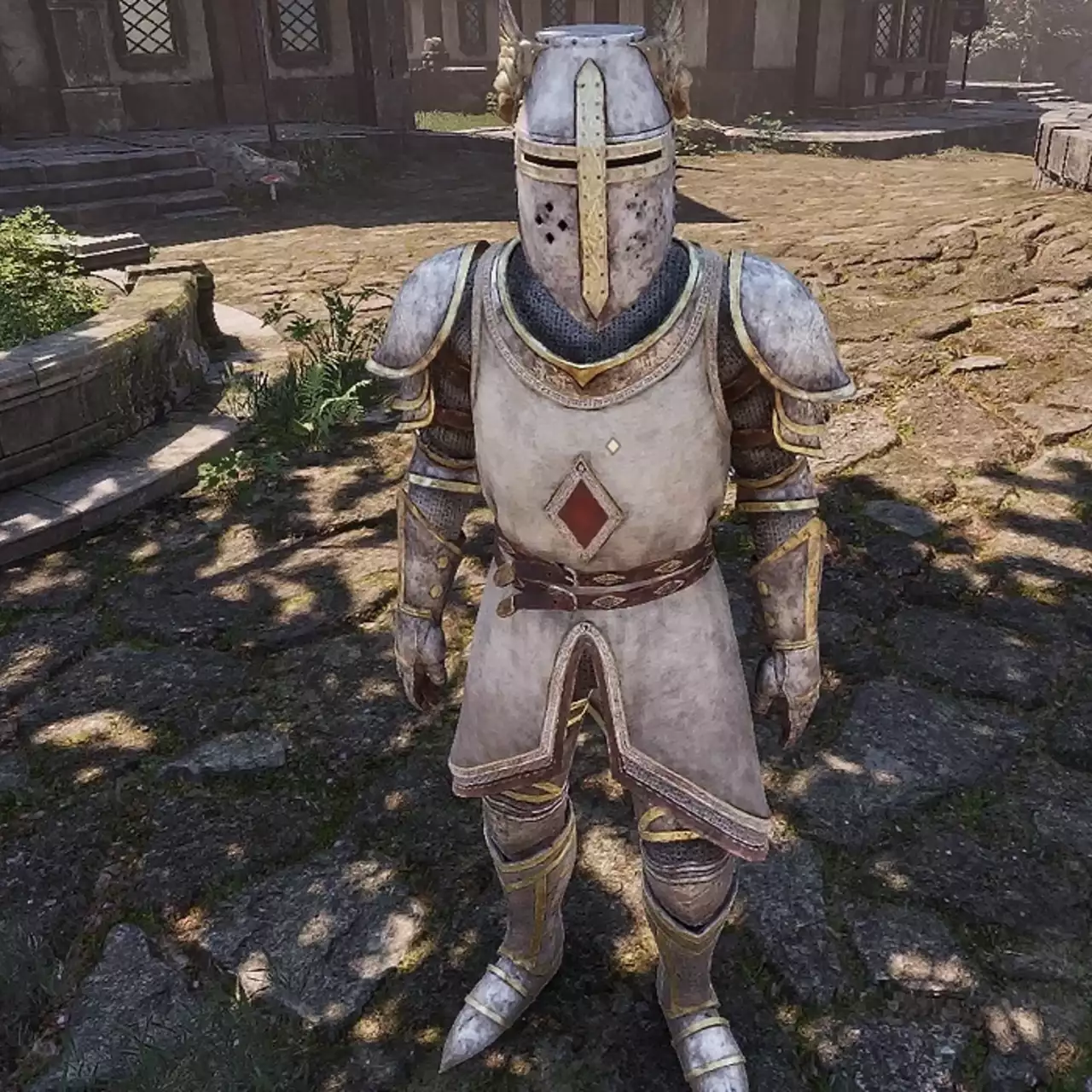 Как найти доспехи Крестоносца в The Elder Scrolls 4: Oblivion Remastered Как найти доспехи Крестоносца в The Elder Scrolls 4: Oblivion Remastered