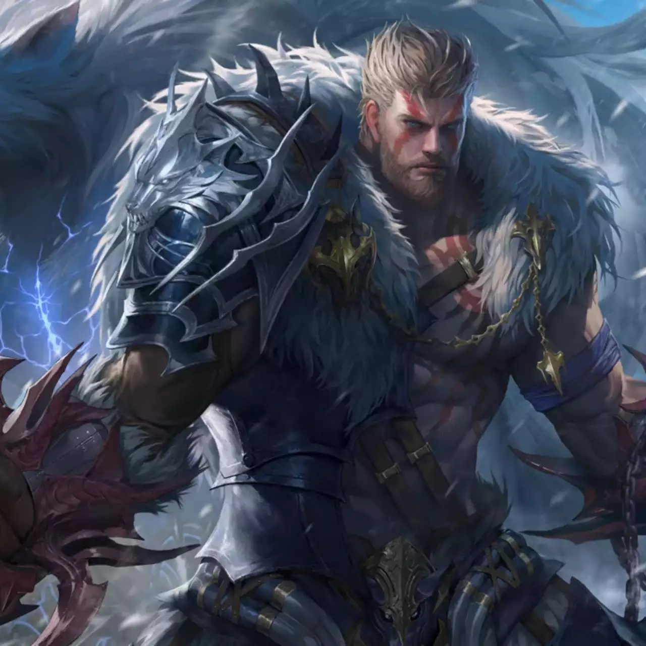 Lineage 2 Essence получила крупное обновление Warg с новым классом