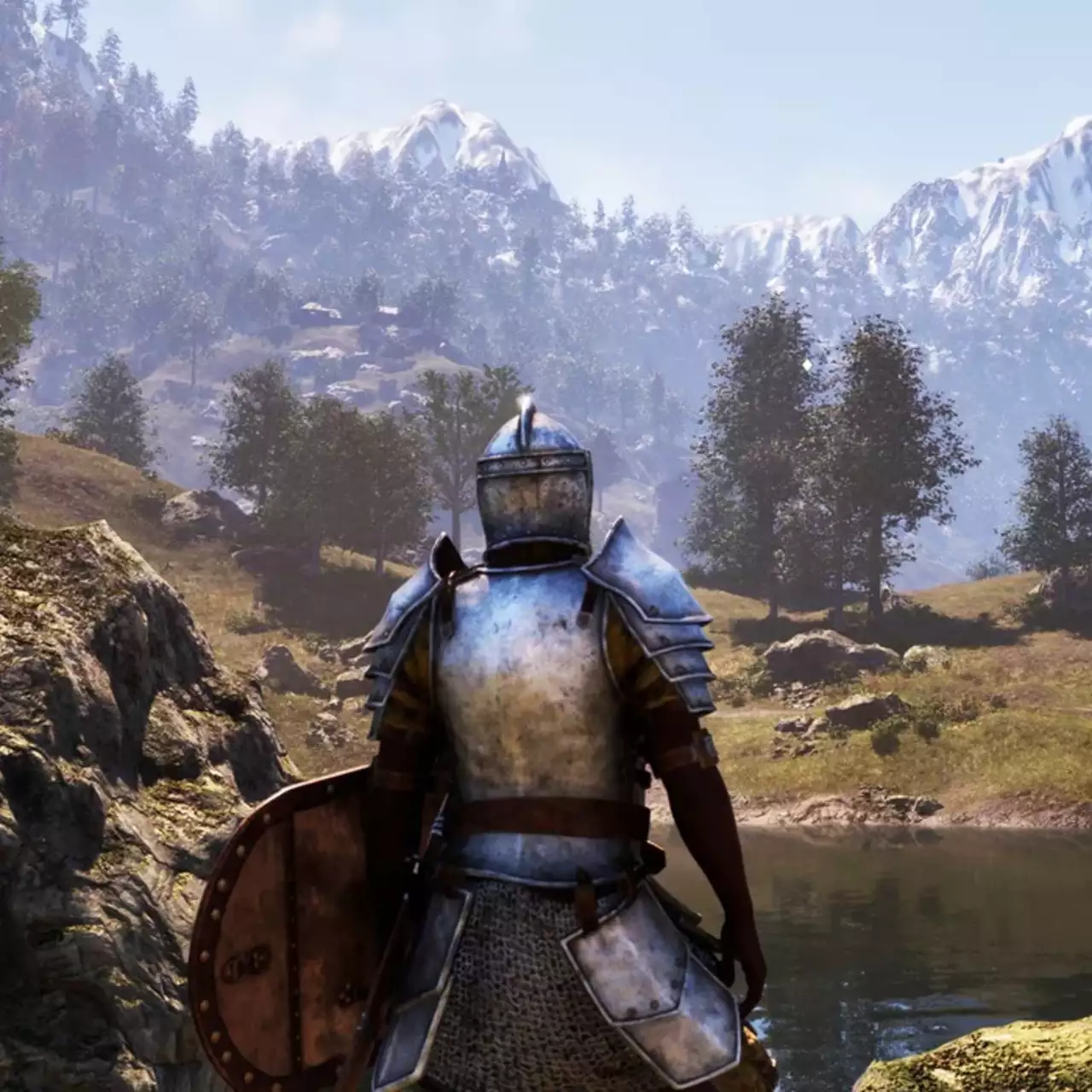 The Elder Scrolls 4: Oblivion Remastered сравнили с неофициальным ремейком на движке Skyrim The Elder Scrolls 4: Oblivion Remastered сравнили с неофициальным ремейком на движке Skyrim