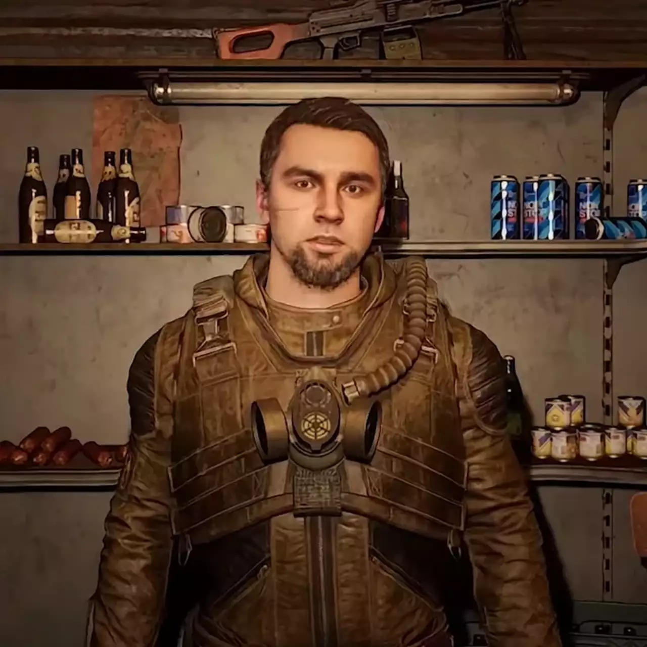 Показан новый вариант русской озвучки для S.T.A.L.K.E.R. 2. Демоверсию уже можно скачать Показан новый вариант русской озвучки для S.T.A.L.K.E.R. 2. Демоверсию уже можно скачать