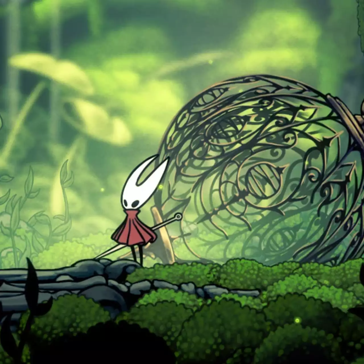 В Hollow Knight: Silksong можно будет сыграть через четыре месяца, но только в Австралии В Hollow Knight: Silksong можно будет сыграть через четыре месяца, но только в Австралии