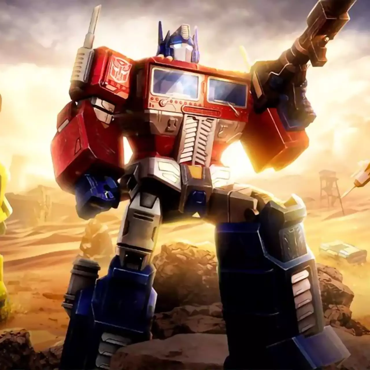 Появились скриншоты и геймплей новой игры по «Трансформерам» — Transformers: Eternal War