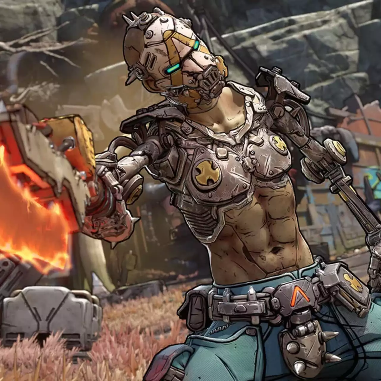 Всё, что известно про Borderlands 4 — один из самых ожидаемых кооперативных шутеров года