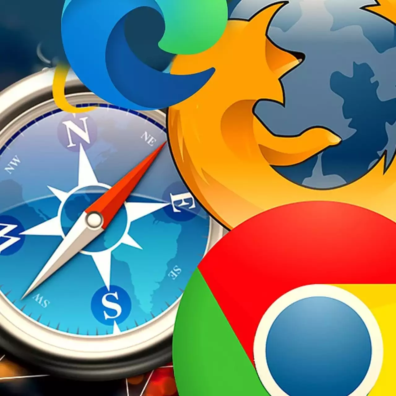 Chrome удерживает лидерство: рынок браузеров застыл несмотря на усилия конкурентов Chrome удерживает лидерство: рынок браузеров застыл несмотря на усилия конкурентов