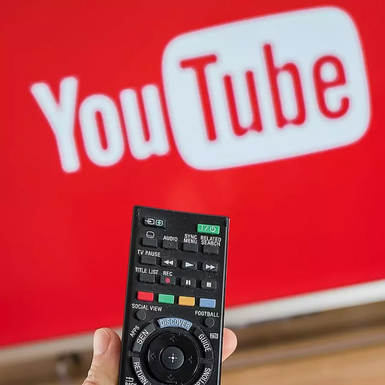 Google обновил YouTube для консолей и ТВ Google обновил YouTube для консолей и ТВ