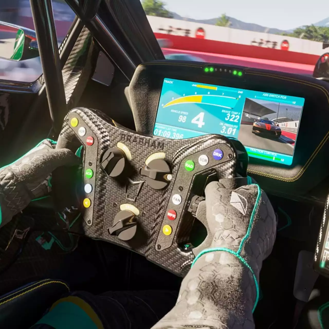 В Steam можно бесплатно сыграть в Forza Motorsport