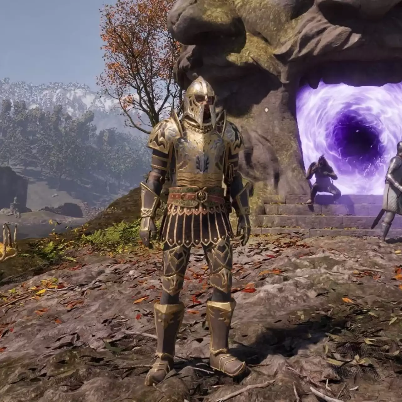 В сети показали, как бы выглядела TES 4: Oblivion, если бы игру попробовали портировать на PS1 В сети показали, как бы выглядела TES 4: Oblivion, если бы игру попробовали портировать на PS1