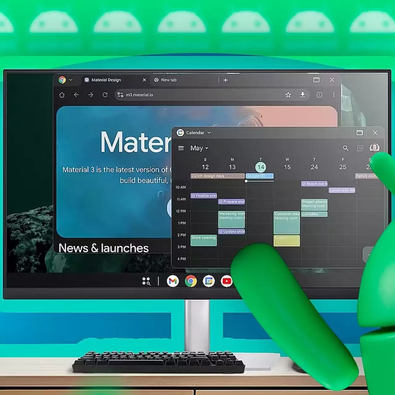Как Windows, но Android: Google превращает смартфоны в мини-PC Как Windows, но Android: Google превращает смартфоны в мини-PC