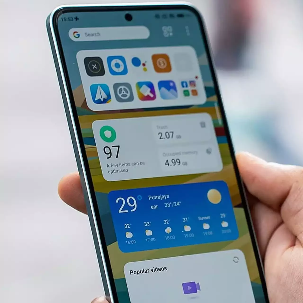 Китайские гиганты готовят альтернативу Android Китайские гиганты готовят альтернативу Android