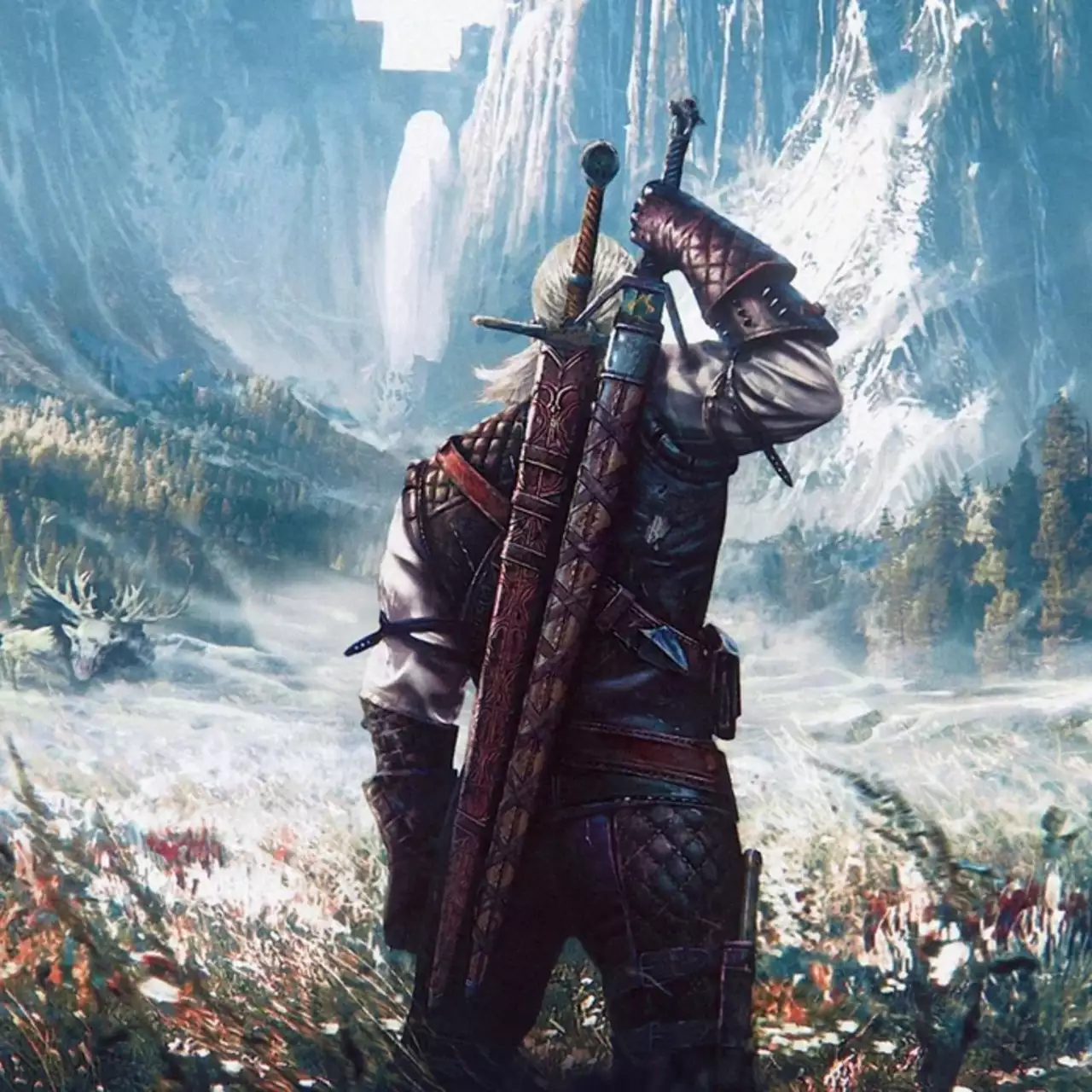 CD Projekt RED выложила юбилейный арт к 10-летию The Witcher 3 CD Projekt RED выложила юбилейный арт к 10-летию The Witcher 3