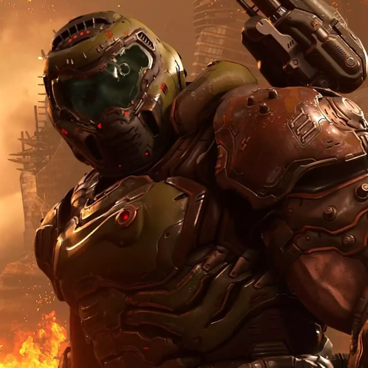 Энтузиаст показал «правильную» экранизацию Doom Энтузиаст показал «правильную» экранизацию Doom