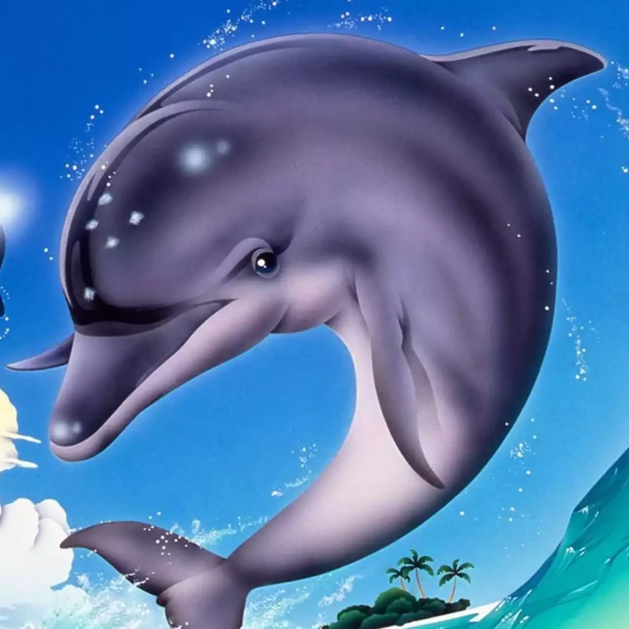 Анонсированы ремастеры Ecco the Dolphin и Ecco: The Tides of Time c Sega Mega Drive Анонсированы ремастеры Ecco the Dolphin и Ecco: The Tides of Time c Sega Mega Drive