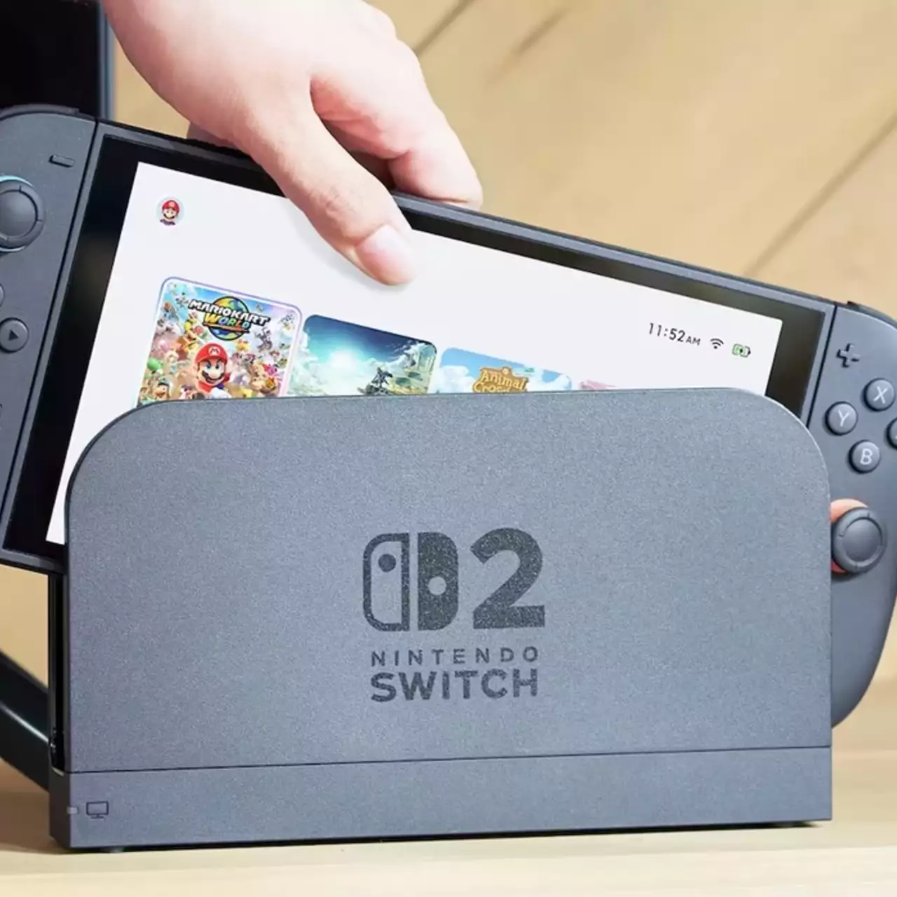 Nintendo начала разработку Switch 2 еще в 2019 году — раскрыто в судебных документах