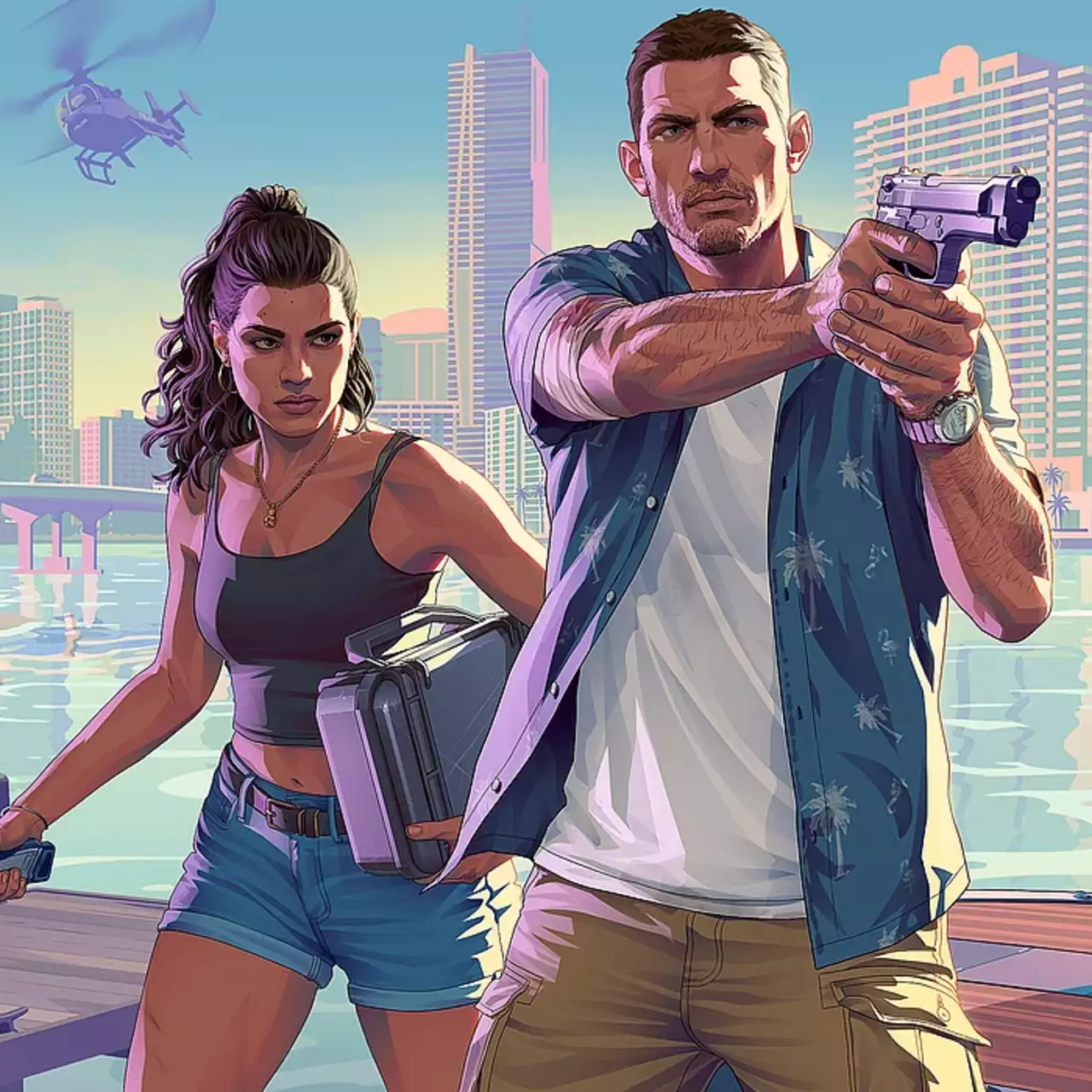 Что показали во втором трейлере GTA 6 — разбор и новые детали