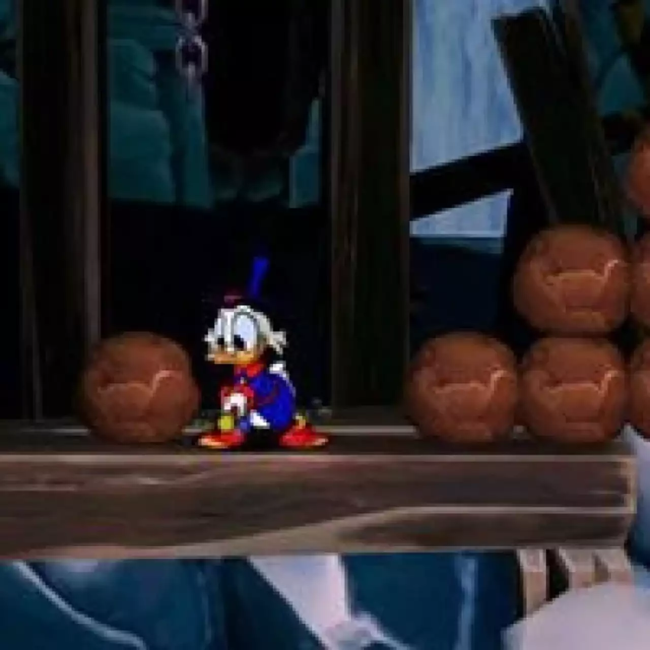 Пресса неоднозначно отнеслась к DuckTales Remastered Пресса неоднозначно отнеслась к DuckTales Remastered