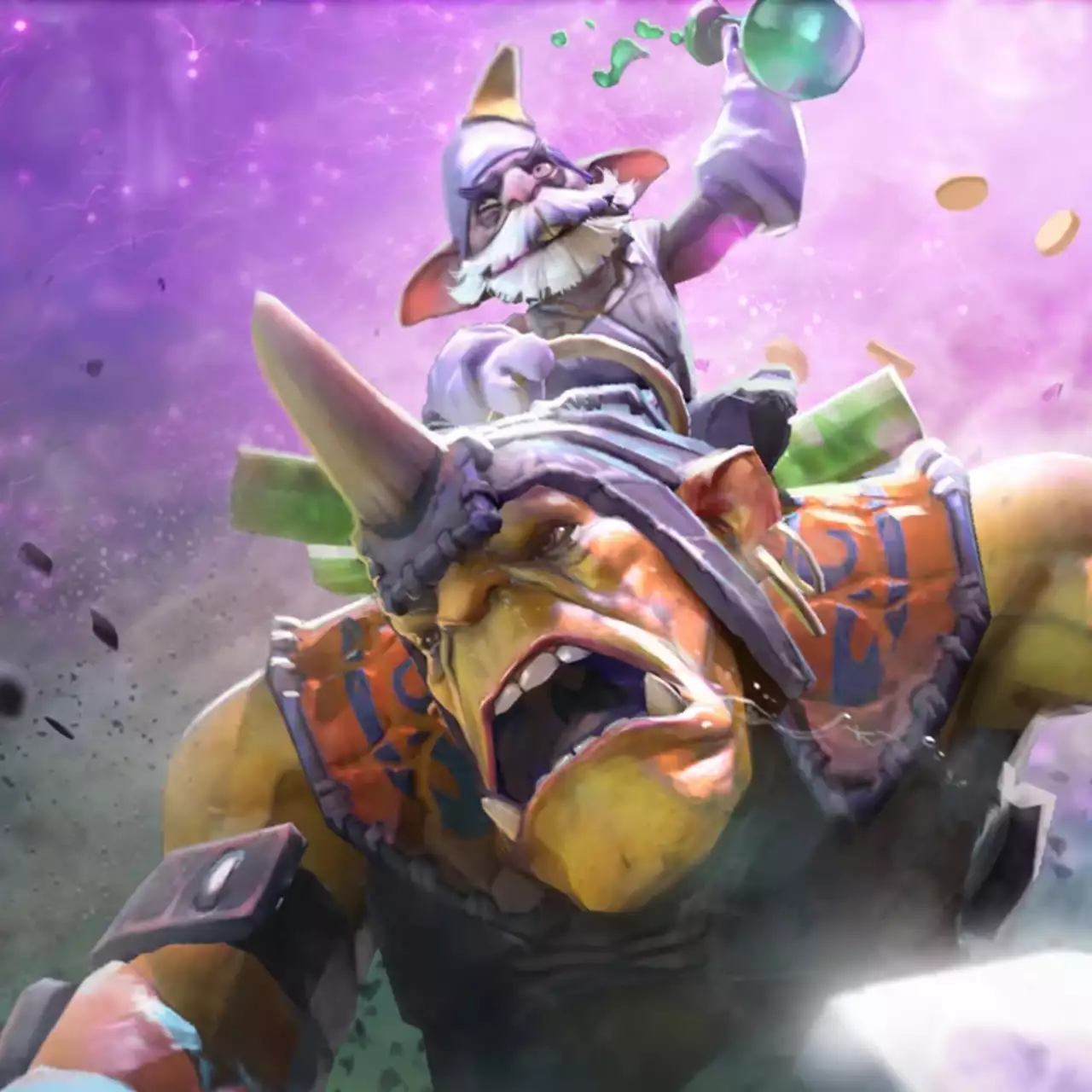 В российском Steam подешевели предметы для Dota 2 и CS2: Valve обновила курс рубля В российском Steam подешевели предметы для Dota 2 и CS2: Valve обновила курс рубля