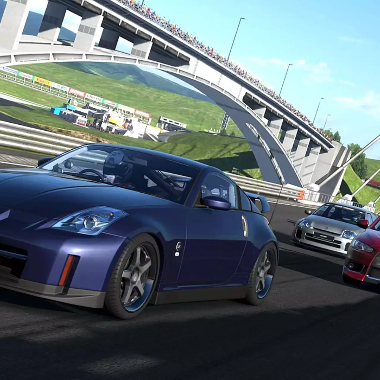 Я просто дал совет: скромный вклад Сюхэя Ёсиды, который сделал Gran Turismo хитом Я просто дал совет: скромный вклад Сюхэя Ёсиды, который сделал Gran Turismo хитом