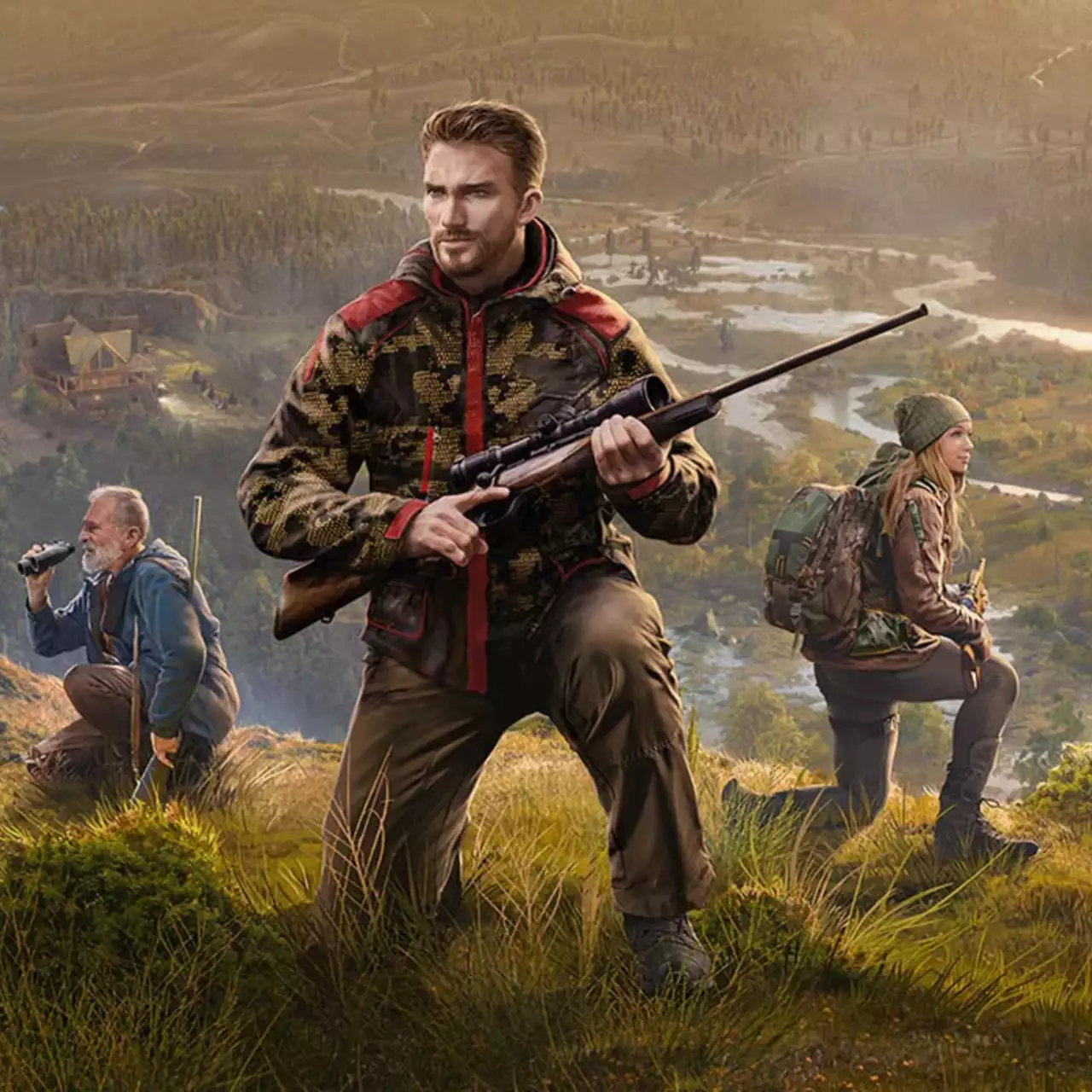 На Android и iOS вышла мобильная версия симулятора охотника Way of the Hunter На Android и iOS вышла мобильная версия симулятора охотника Way of the Hunter