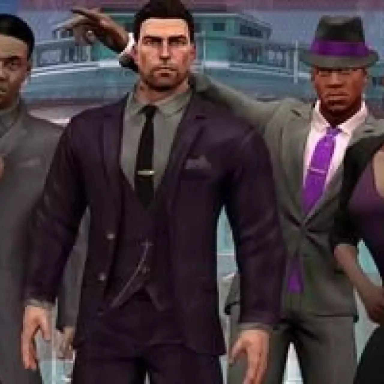 Новое видео Saints Row 4 показало месть резиновой женщины
