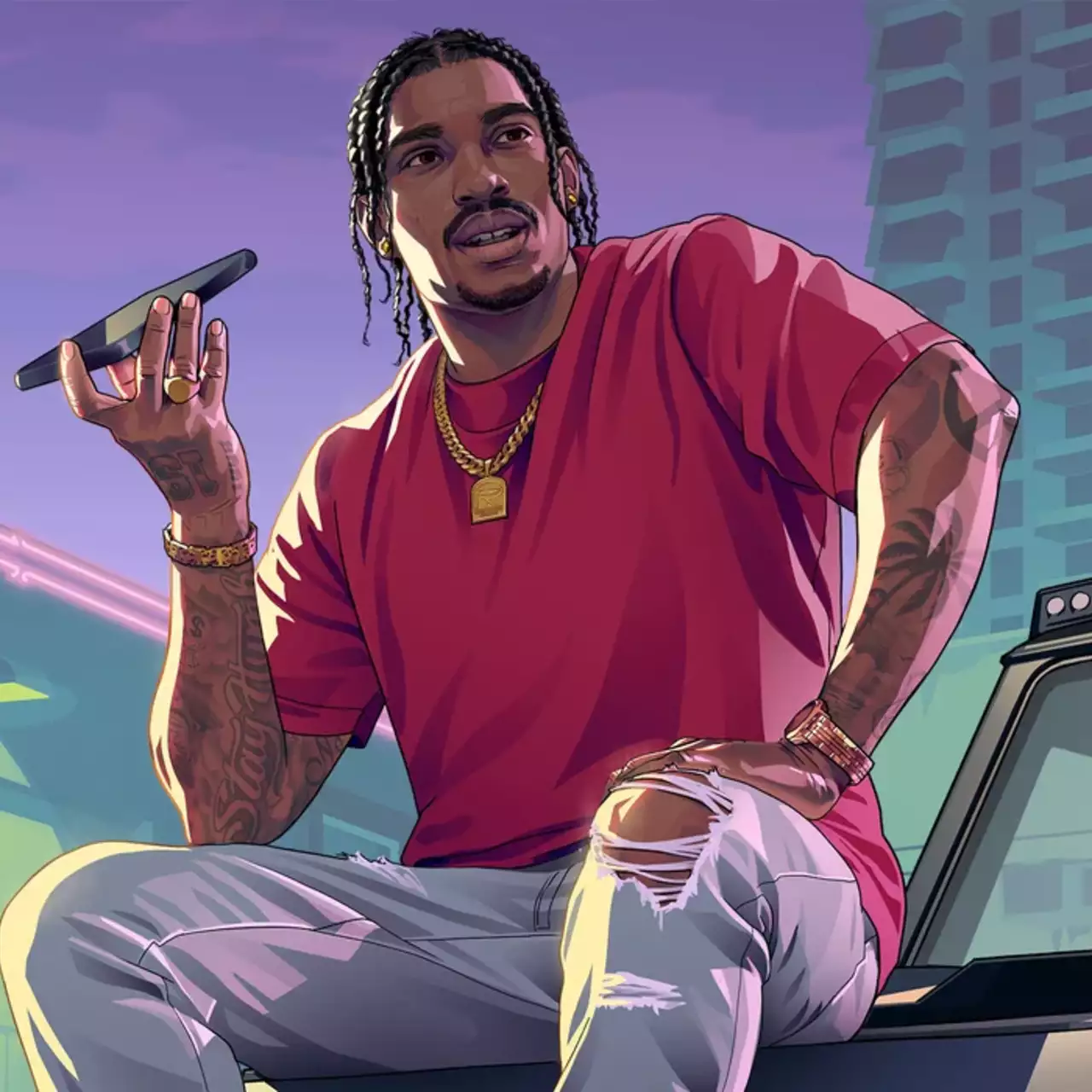 Rockstar: второй трейлер GTA 6 собрал 475 миллионов просмотров за первые 24 часа Rockstar: второй трейлер GTA 6 собрал 475 миллионов просмотров за первые 24 часа
