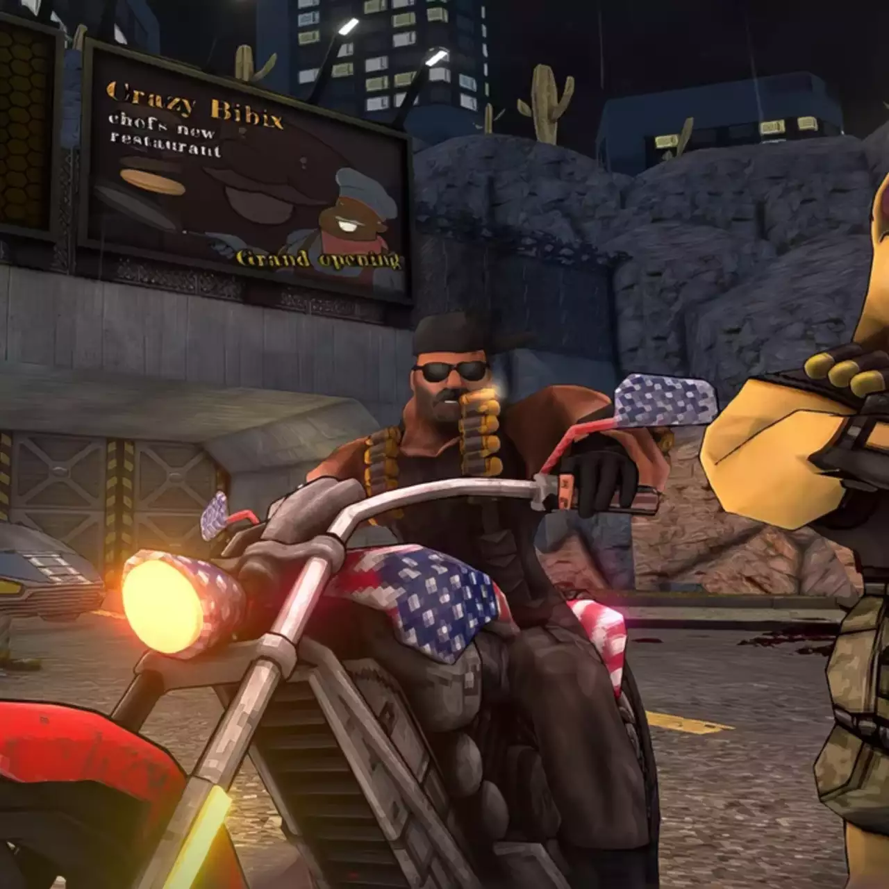 Интервью с разработчиками Brutal John 2, духовной наследницей Duke Nukem 3D Интервью с разработчиками Brutal John 2, духовной наследницей Duke Nukem 3D