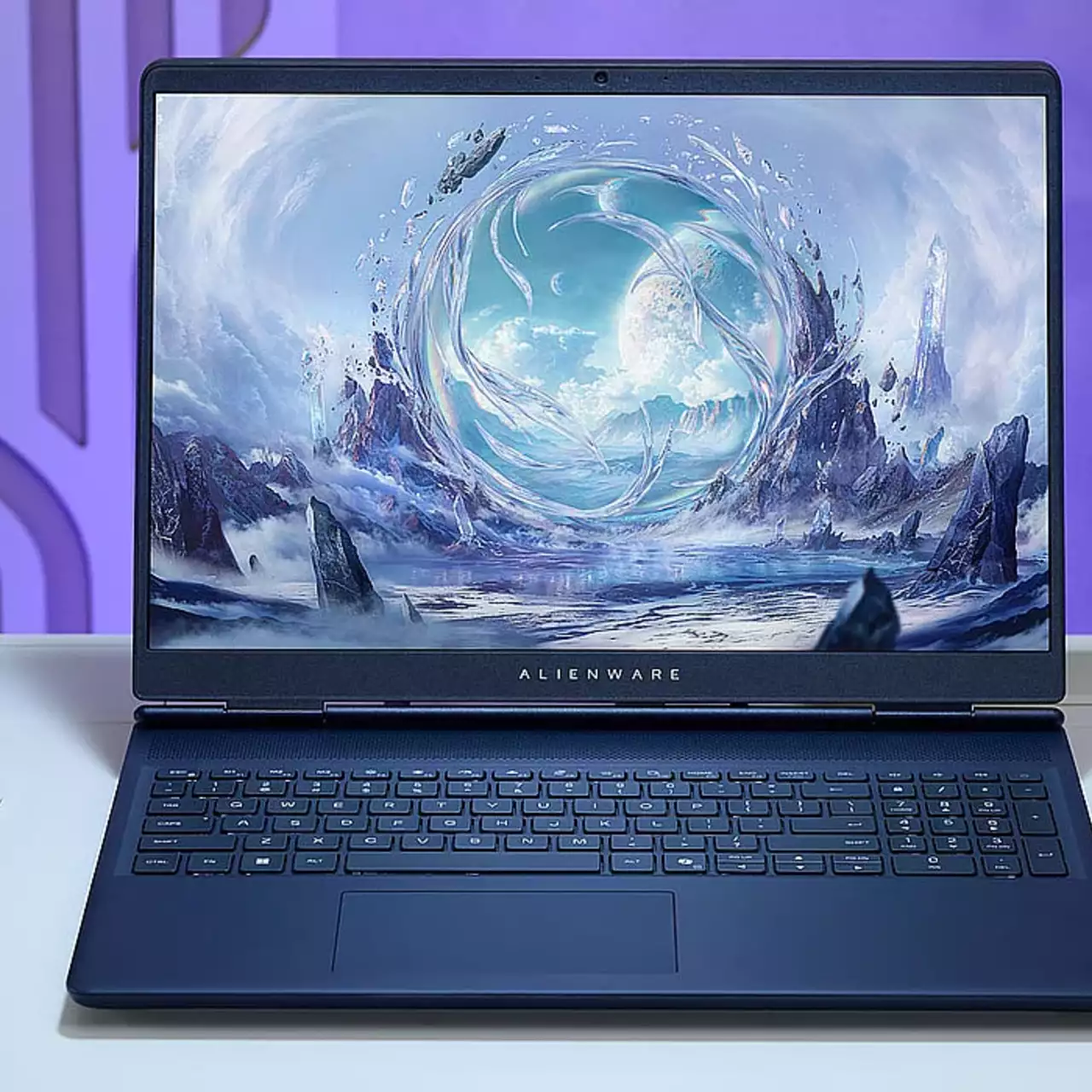 Alienware представила ноутбуки Aurora 16 и 16X — компактнее, тише, практичнее Alienware представила ноутбуки Aurora 16 и 16X — компактнее, тише, практичнее