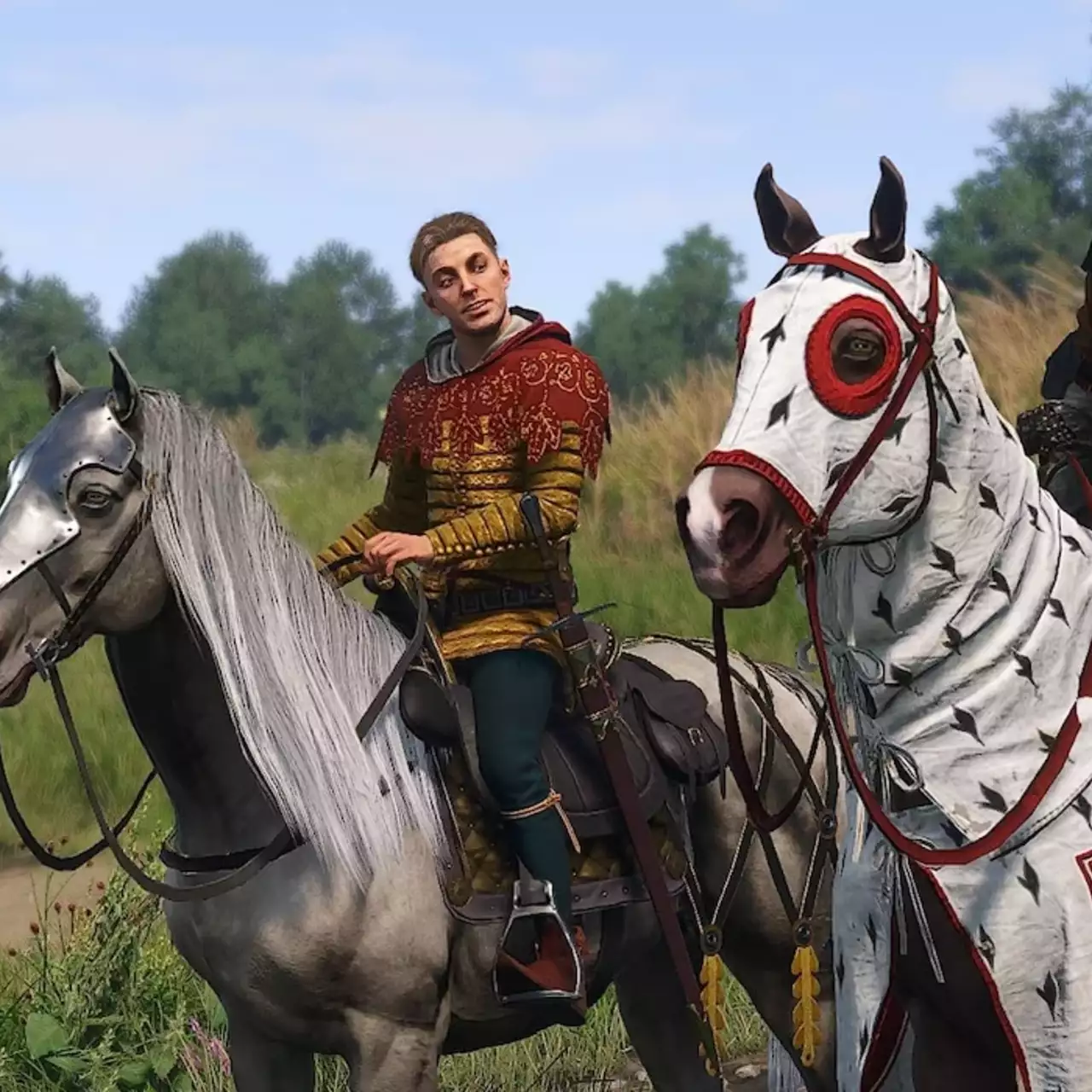 Вышел трейлер первого DLC для Kingdom Come: Deliverance 2 Вышел трейлер первого DLC для Kingdom Come: Deliverance 2