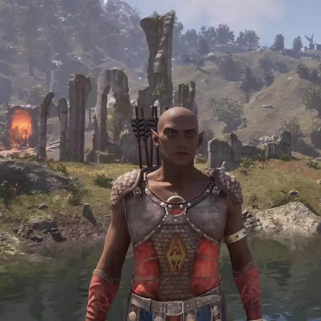 Как найти все руины Вилверин и решить головоломки в The Elder Scrolls IV: Oblivion Remastered Как найти все руины Вилверин и решить головоломки в The Elder Scrolls IV: Oblivion Remastered