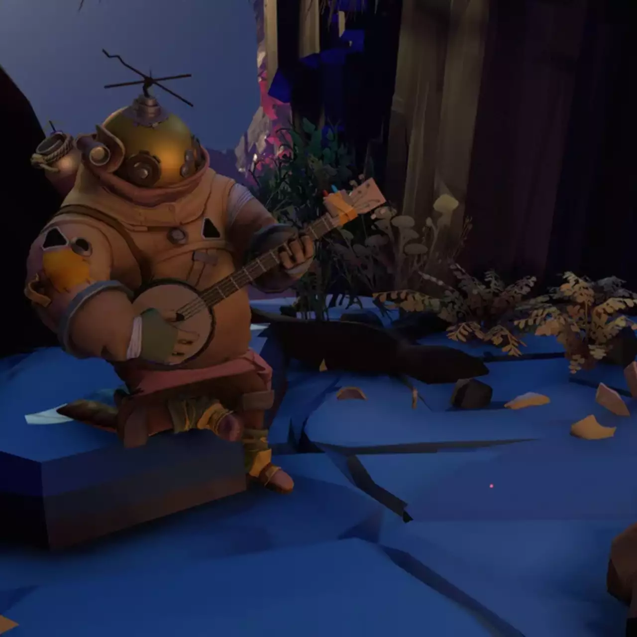 Авторы Outer Wilds, космического приключения про временную петлю, работают над новой игрой Авторы Outer Wilds, космического приключения про временную петлю, работают над новой игрой