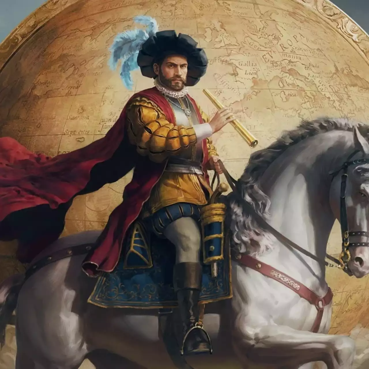 Paradox анонсировала Europa Universalis 5. Игру переведут на русский язык Paradox анонсировала Europa Universalis 5. Игру переведут на русский язык