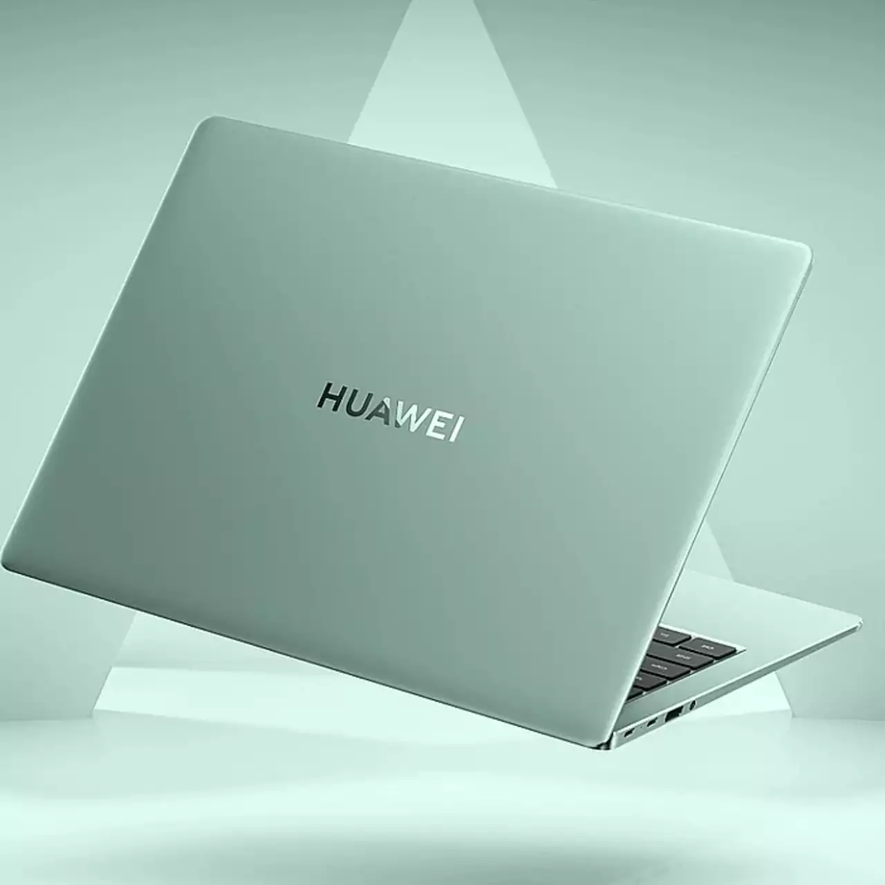Huawei показала первый лэптоп на HarmonyOS Huawei показала первый лэптоп на HarmonyOS